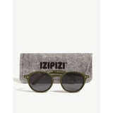 Izipizi round-frame acetate sunglasses 13.5cm, imported from the UK