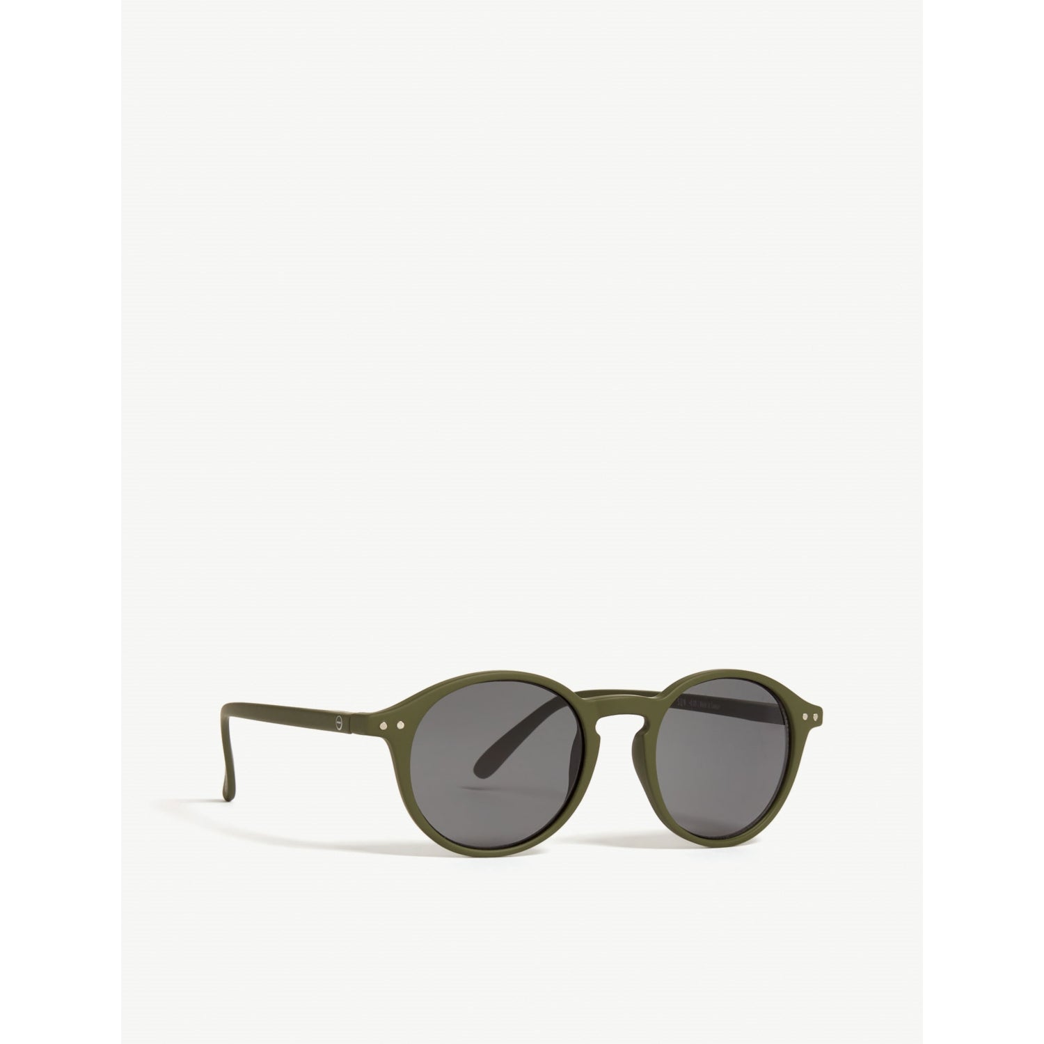 Izipizi round-frame acetate sunglasses 13.5cm, imported from the UK