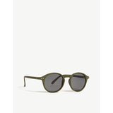 Izipizi round-frame acetate sunglasses 13.5cm, imported from the UK