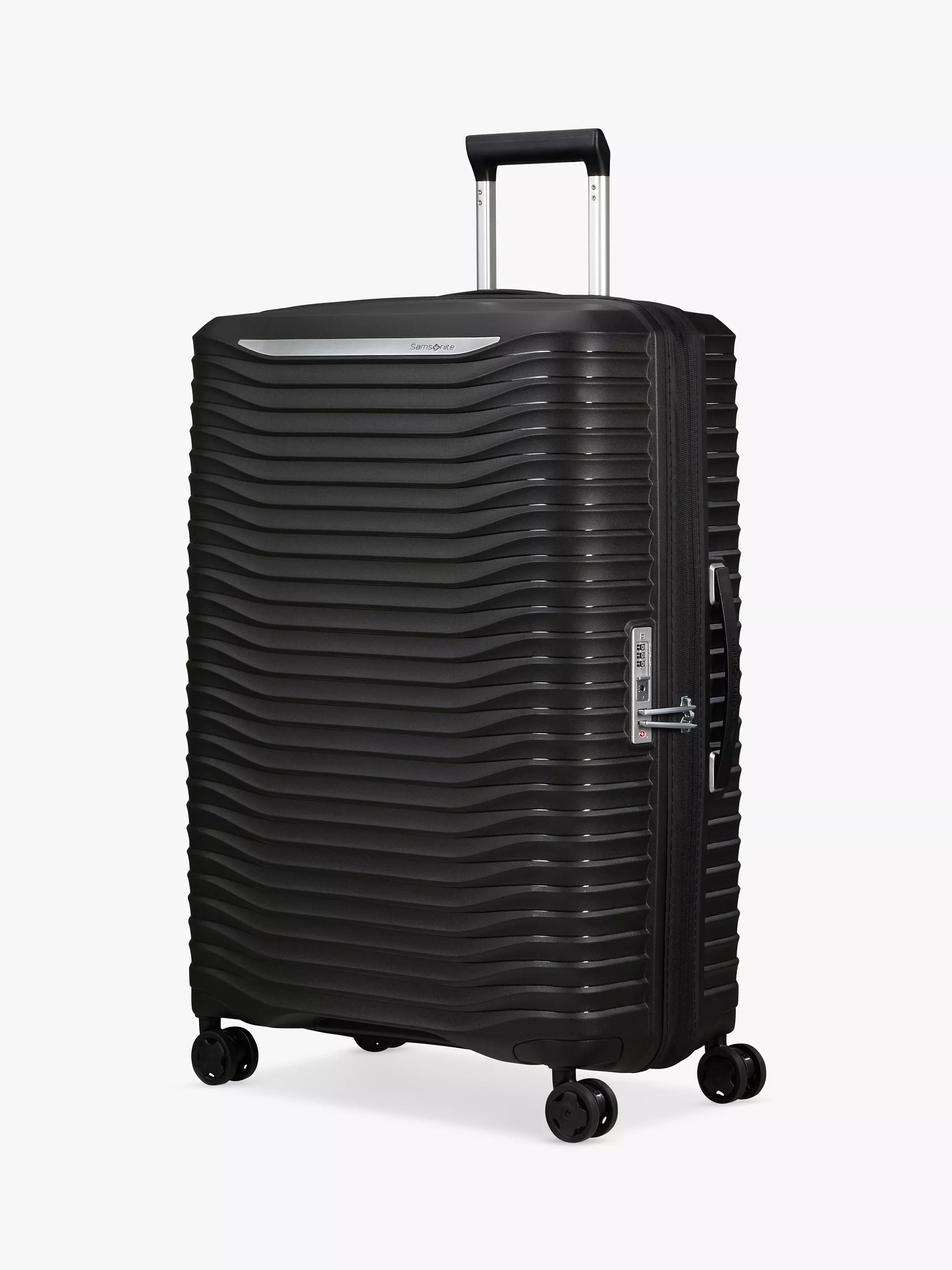 Samsonite Upscape expandable 4-wheel suitcase 75cm - British product