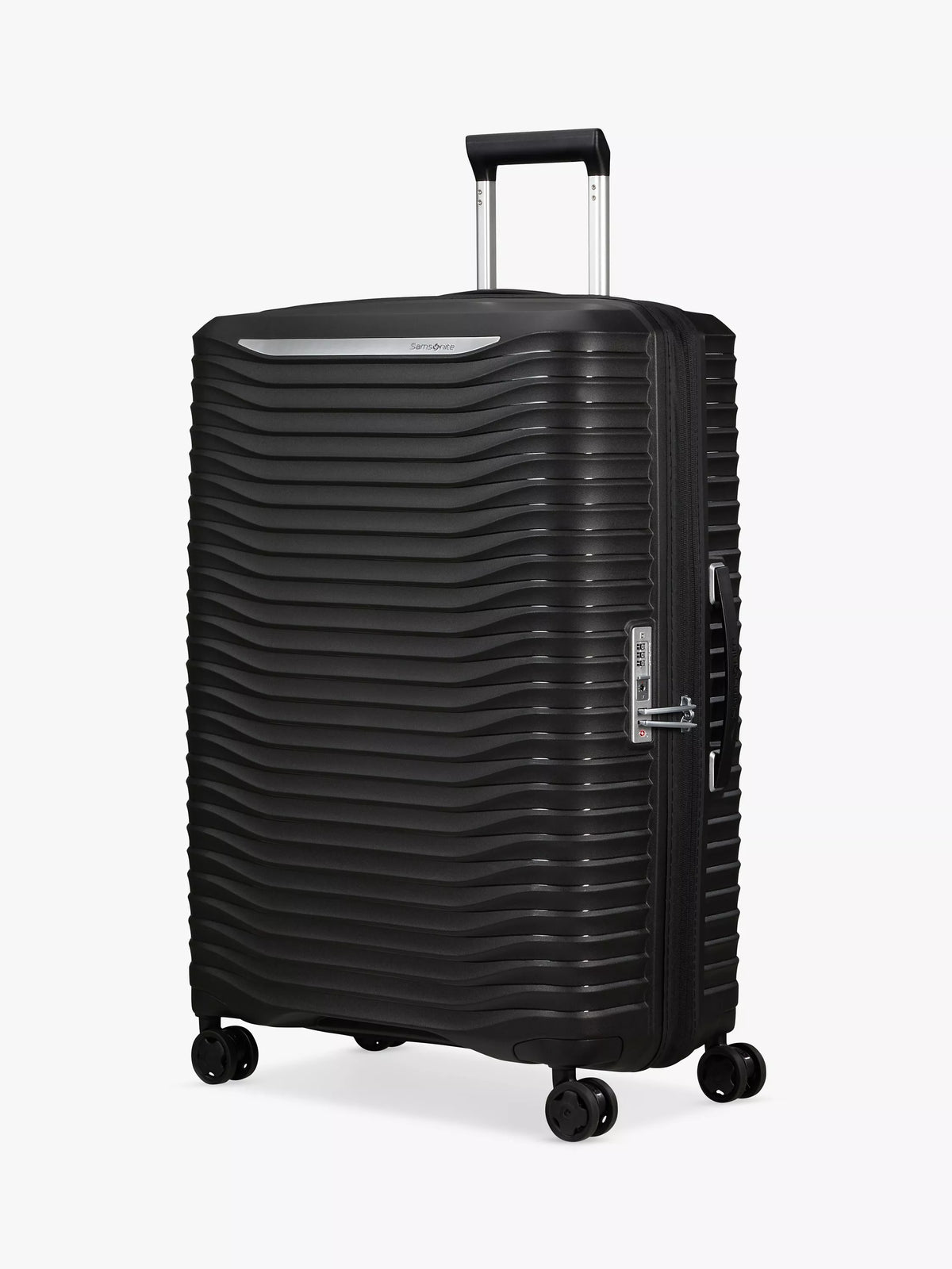 Samsonite Upscape expandable 4-wheel suitcase 75cm - British product