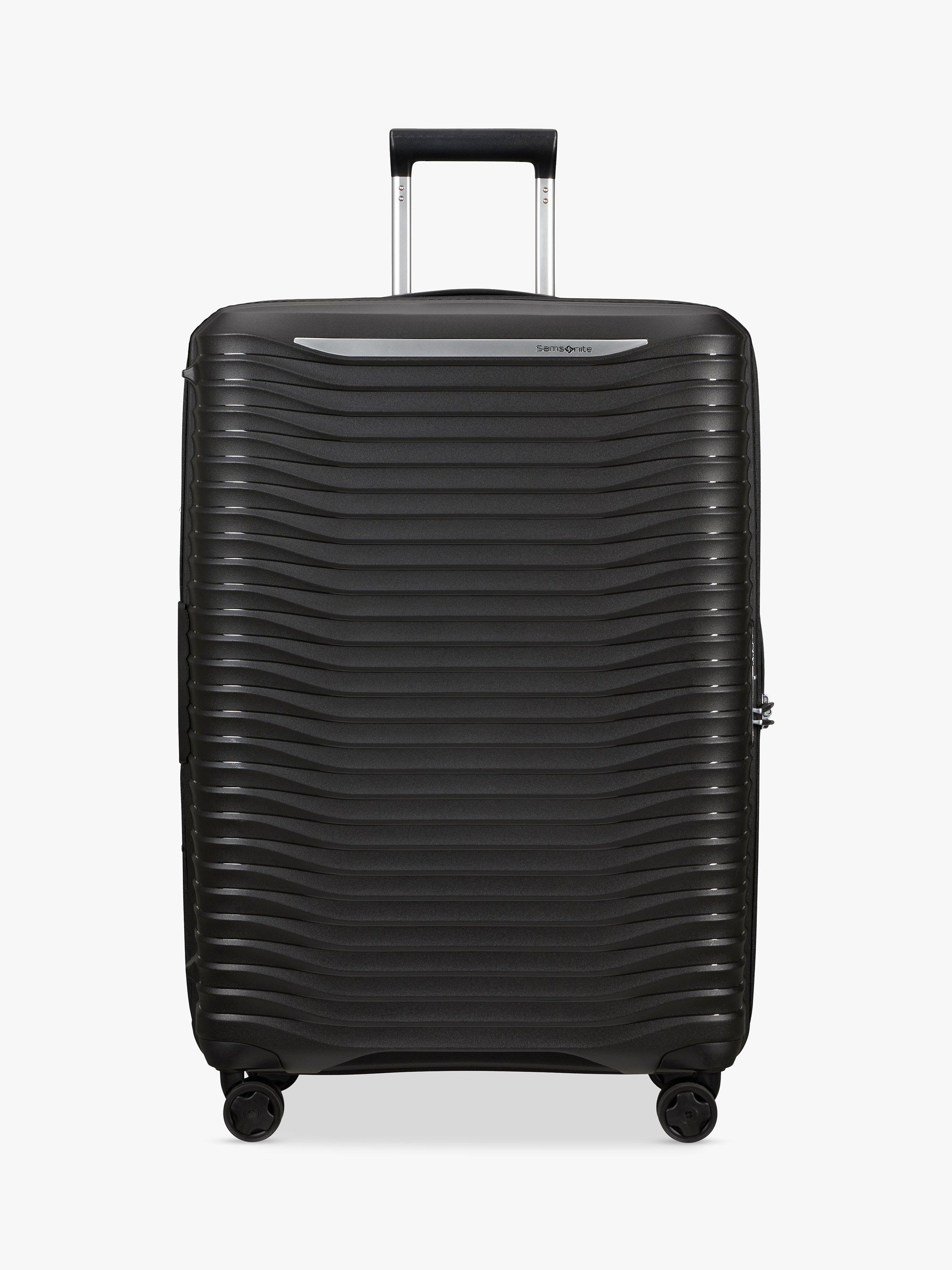 Samsonite Upscape expandable 4-wheel suitcase 75cm - British product