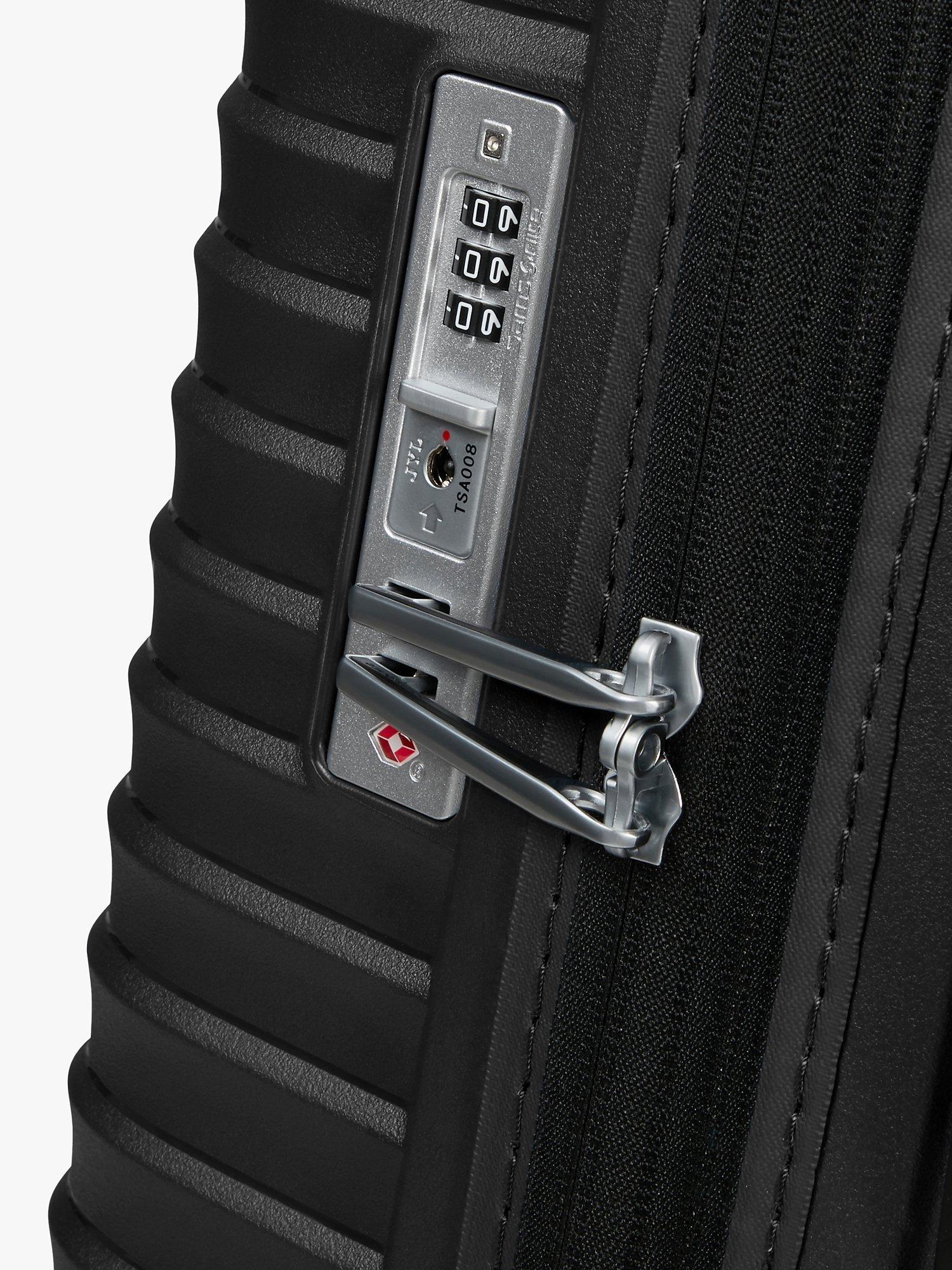 Samsonite Upscape expandable 4-wheel suitcase 75cm - British product