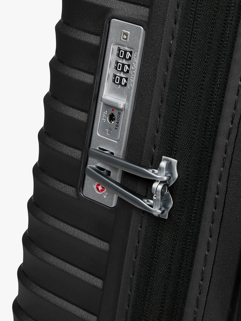 Samsonite Upscape expandable 4-wheel suitcase 75cm - British product