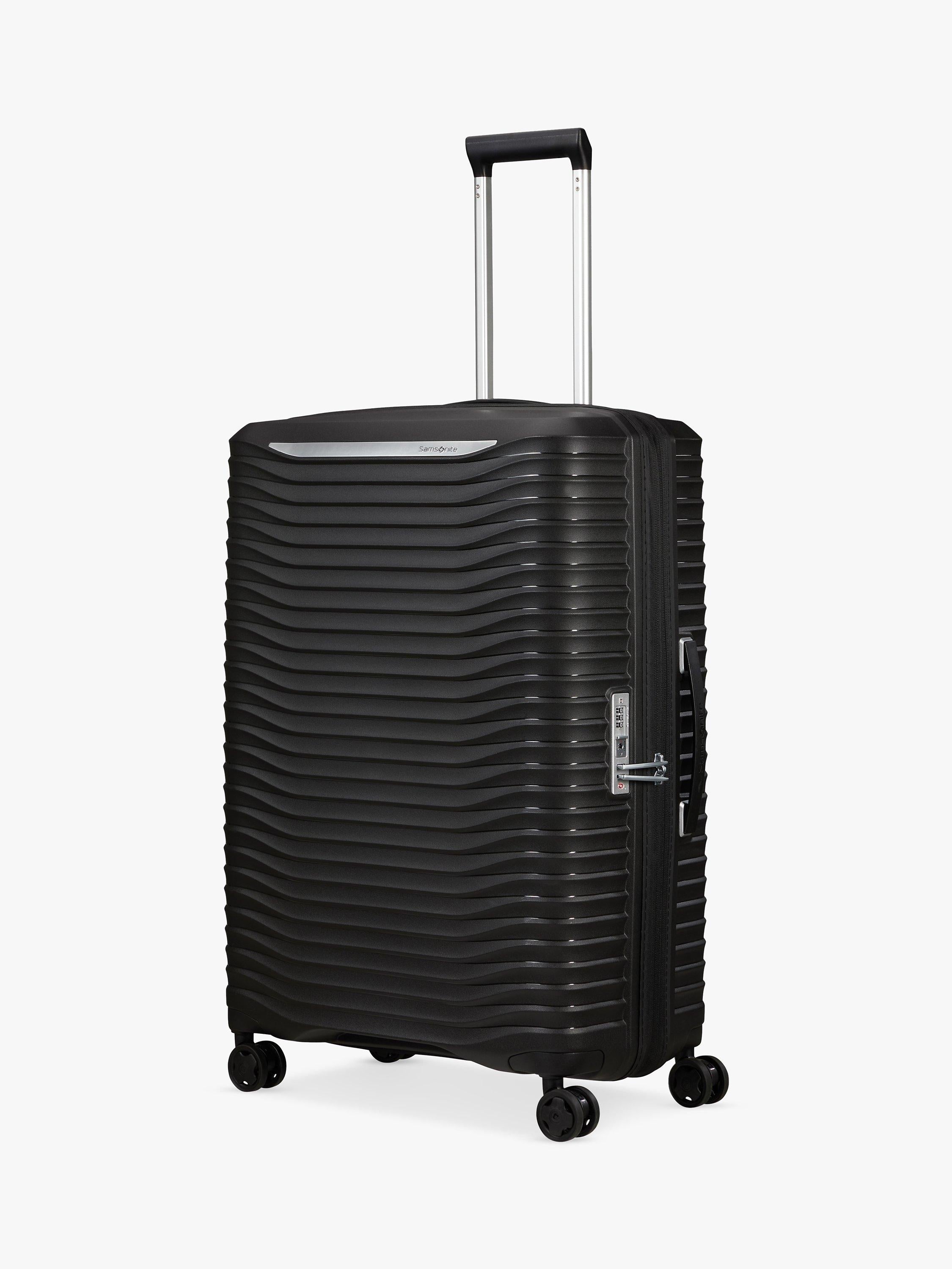 Samsonite Upscape expandable 4-wheel suitcase 75cm - British product