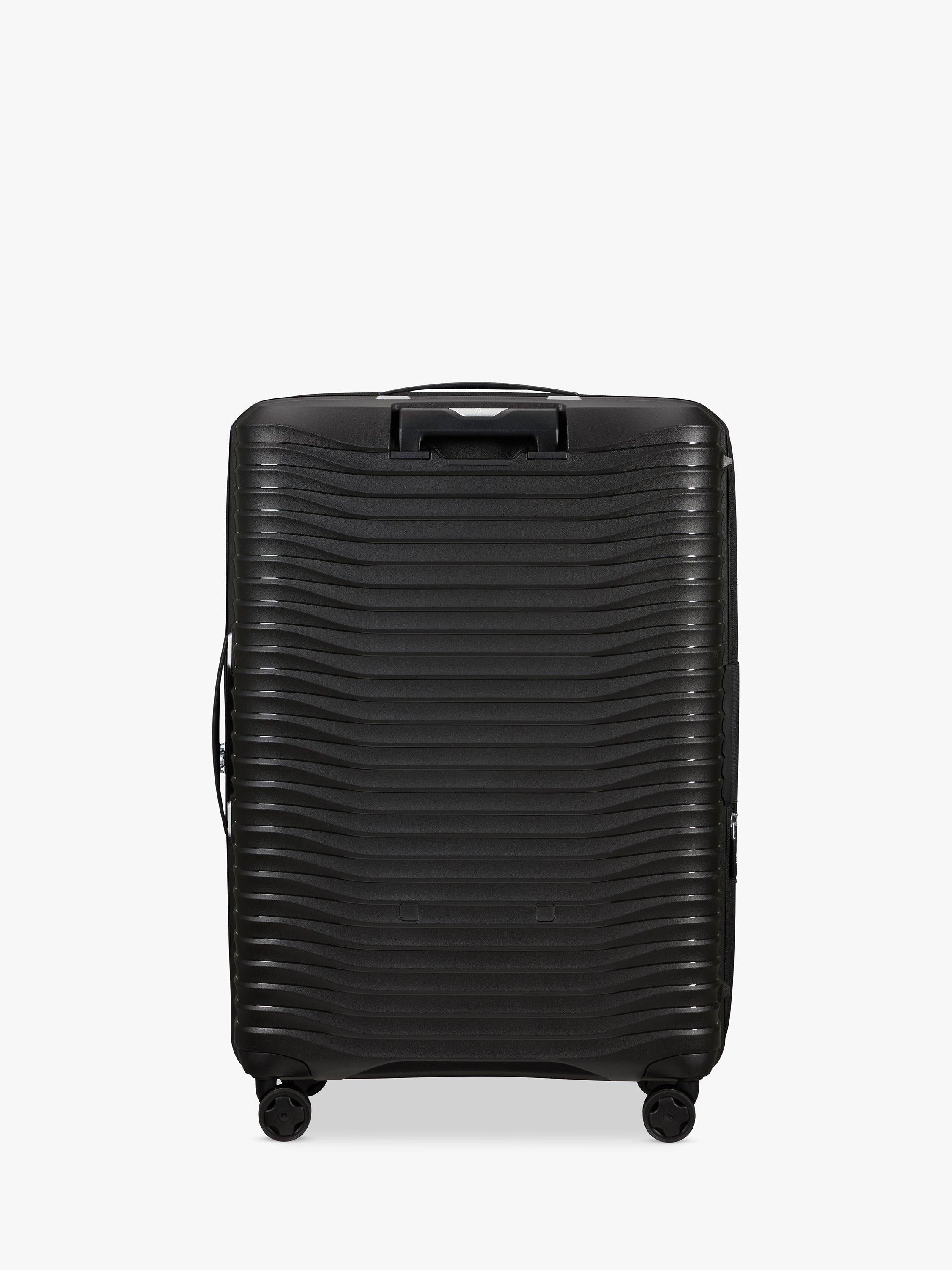 Samsonite Upscape expandable 4-wheel suitcase 75cm - British product
