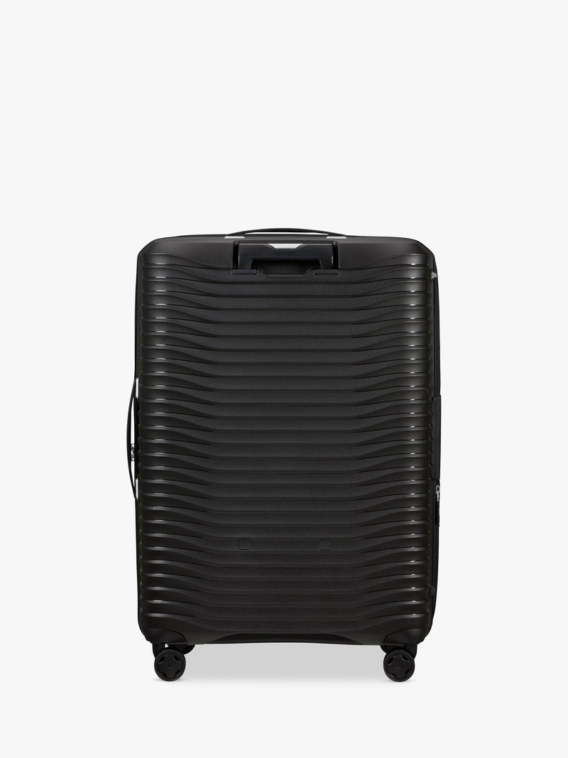 Samsonite Upscape expandable 4-wheel suitcase 75cm - British product