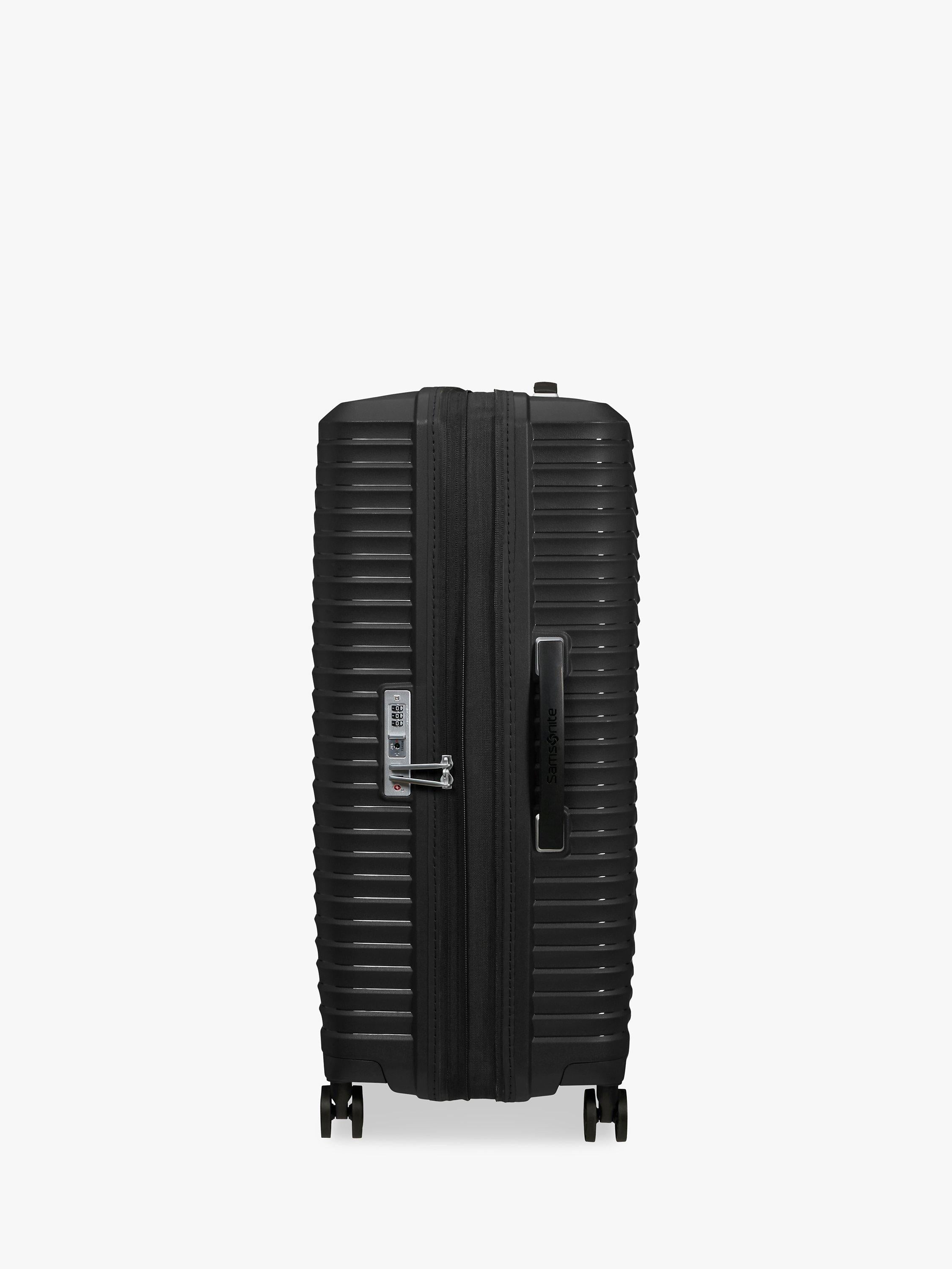 Samsonite Upscape expandable 4-wheel suitcase 75cm - British product