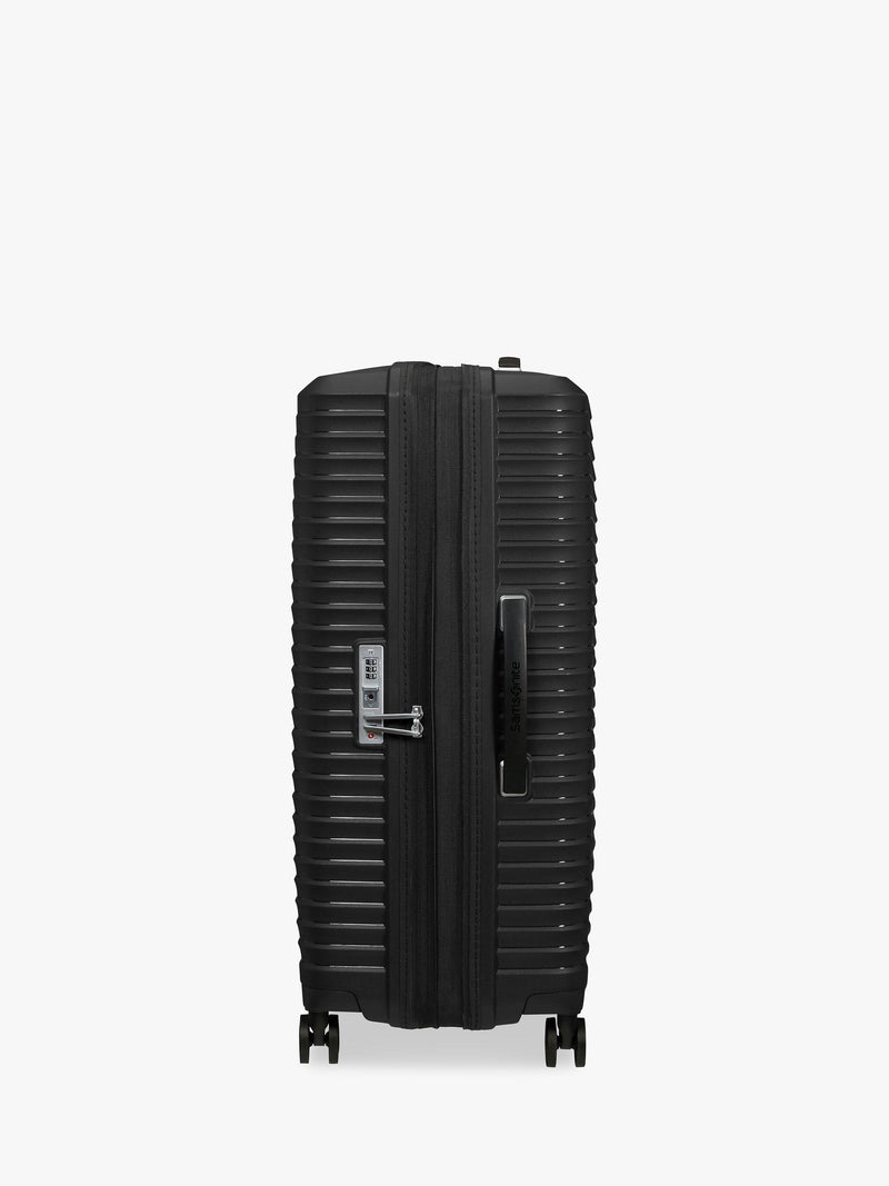 Samsonite Upscape expandable 4-wheel suitcase 75cm - British product