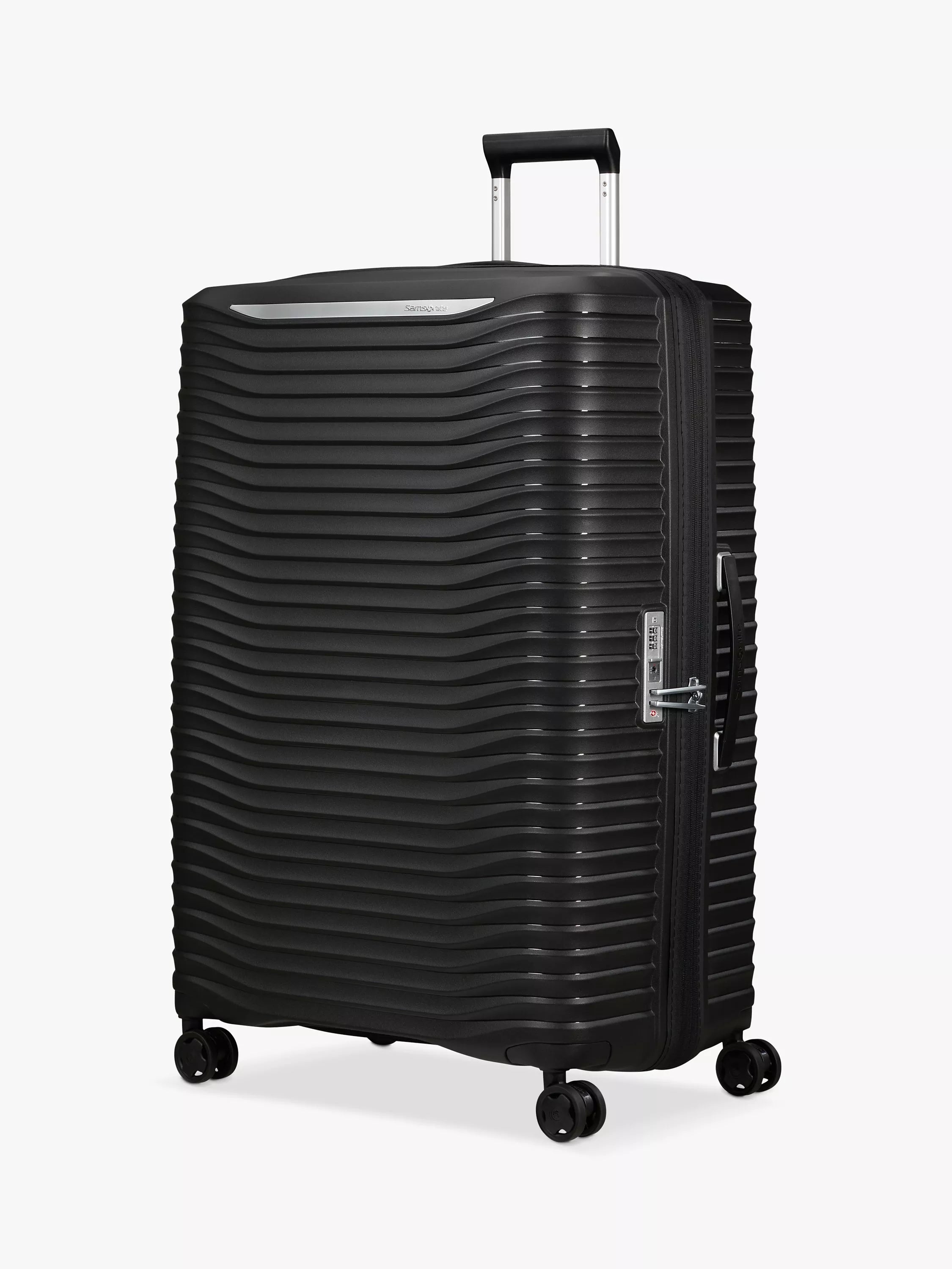 Samsonite Upscape extra large spinner suitcase 145L, imported from the UK