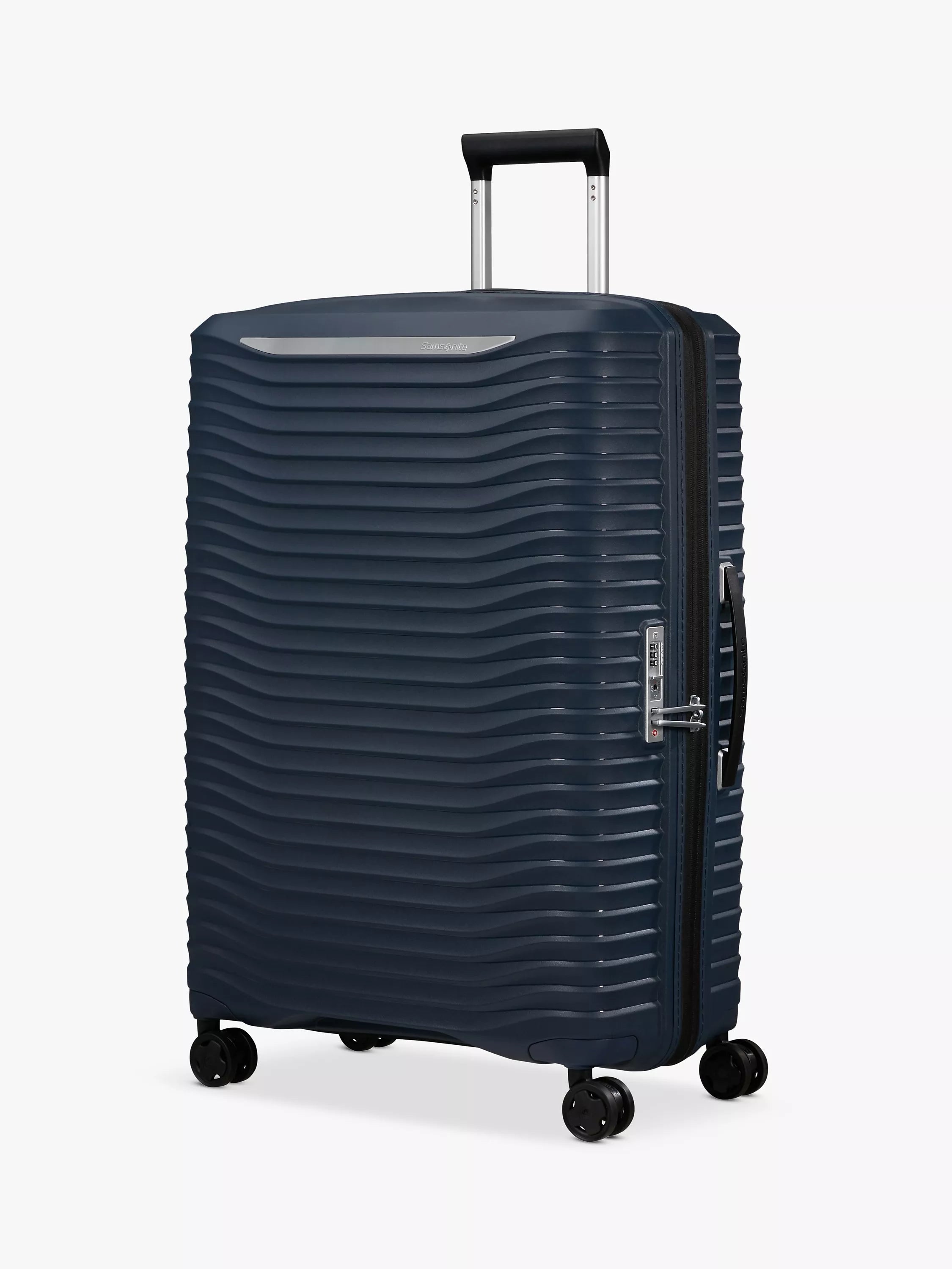 Samsonite Upscape 75cm Expandable 4-Wheel Suitcase, 114L