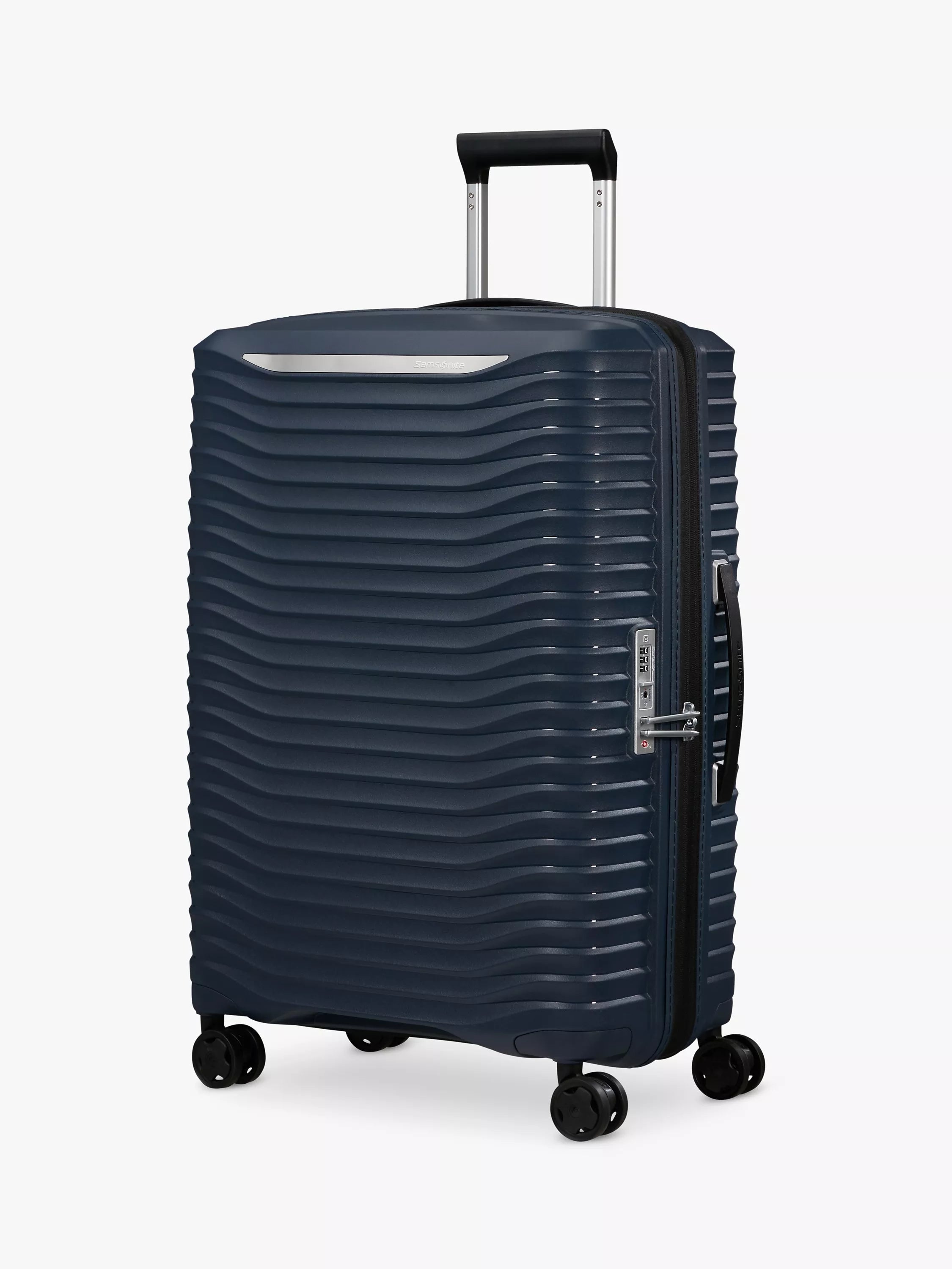 Samsonite Upscape 68cm Expandable 4-Wheel Suitcase, 83L