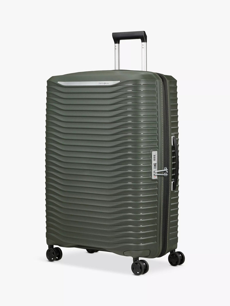 Samsonite Upscape 75cm Expandable 4-Wheel Suitcase, 114L