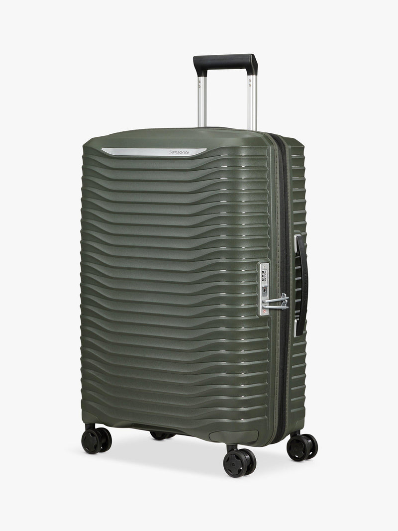 Samsonite Upscape expandable suitcase 68cm 83L - British product