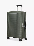 Samsonite Upscape 68cm Expandable 4-Wheel Suitcase, 83L