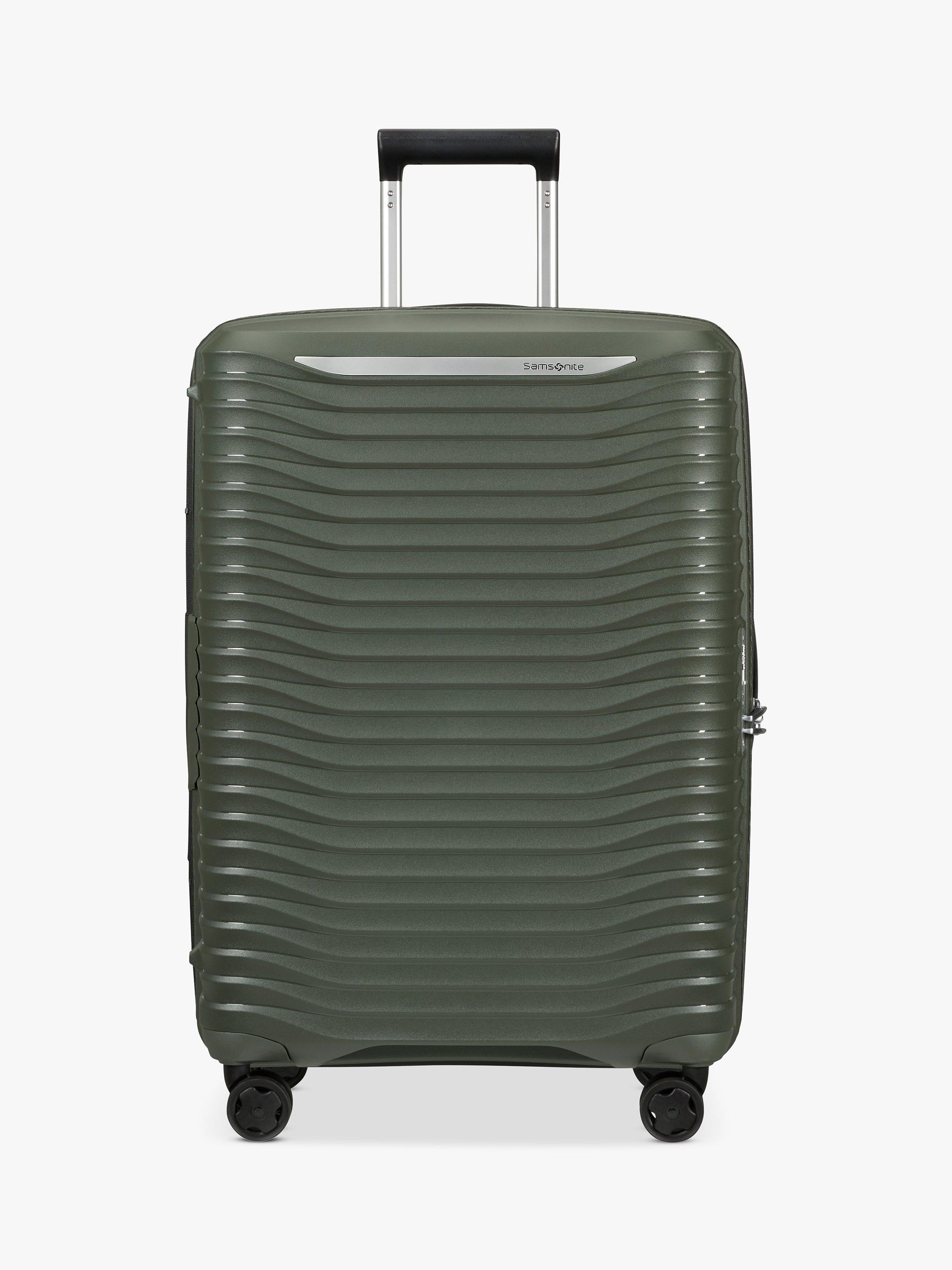 Samsonite Upscape expandable suitcase 68cm 83L - British product