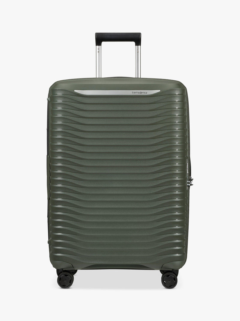 Samsonite Upscape expandable suitcase 68cm 83L - British product