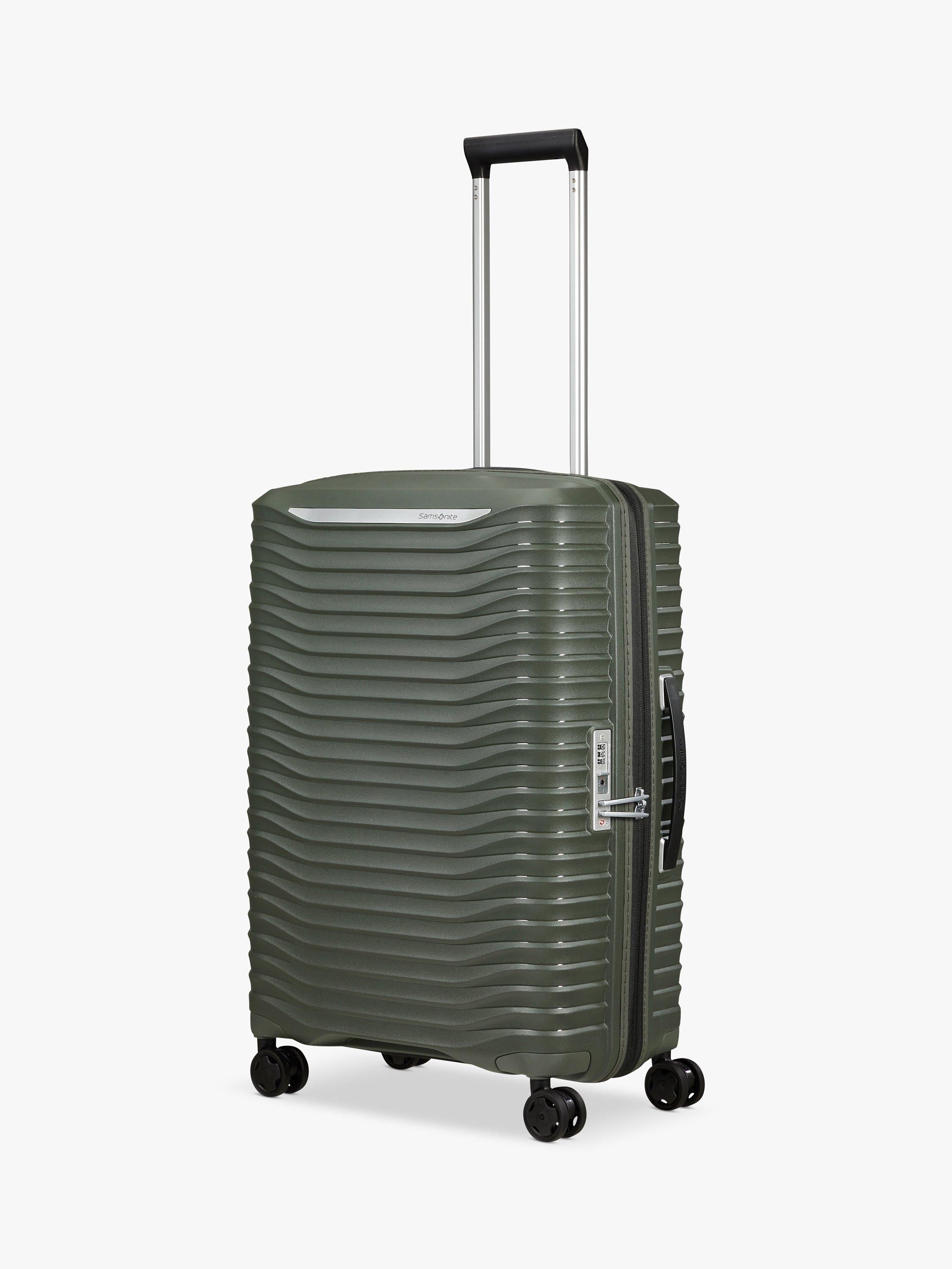 Samsonite Upscape expandable suitcase 68cm 83L - British product
