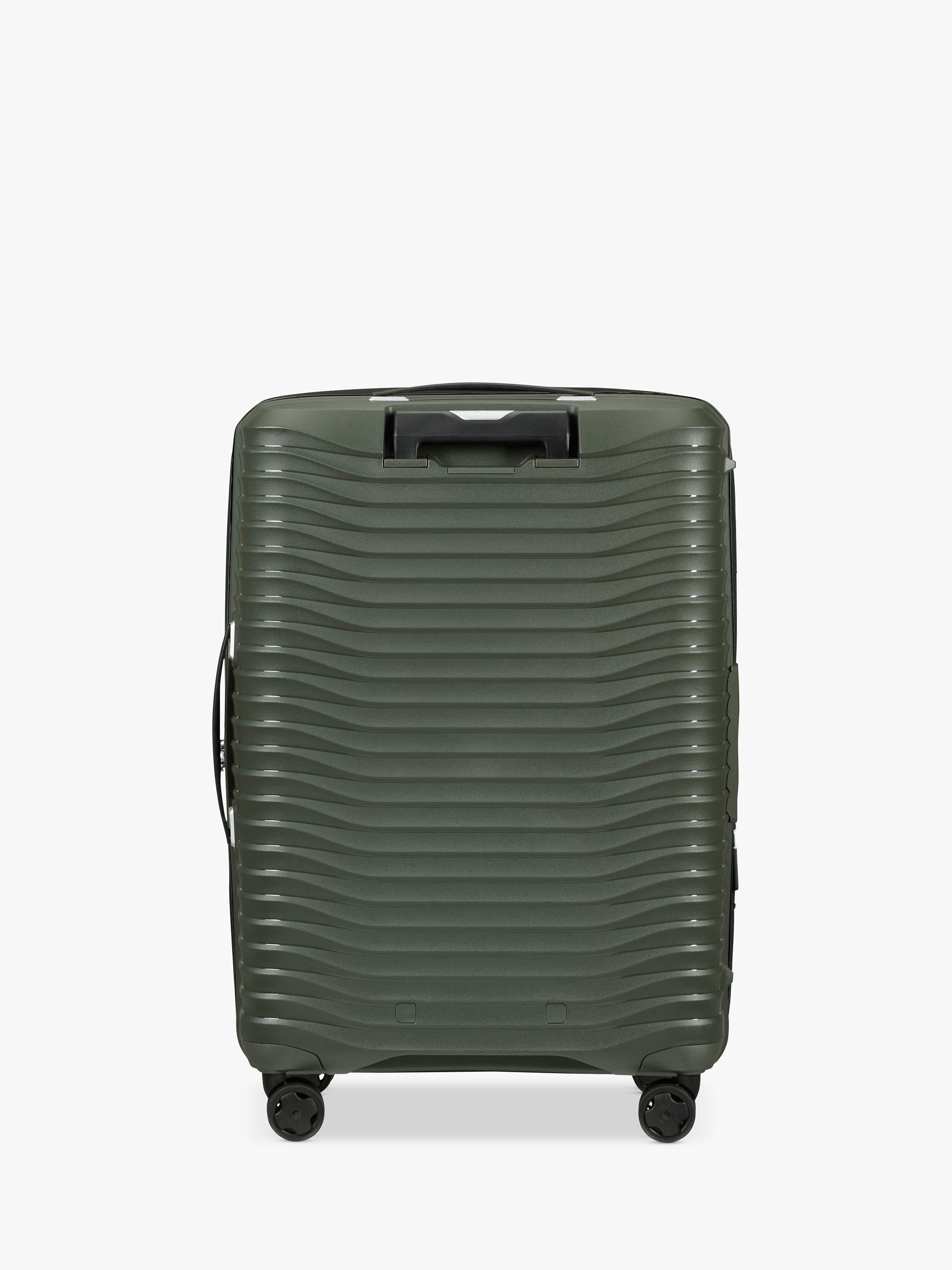 Samsonite Upscape expandable suitcase 68cm 83L - British product