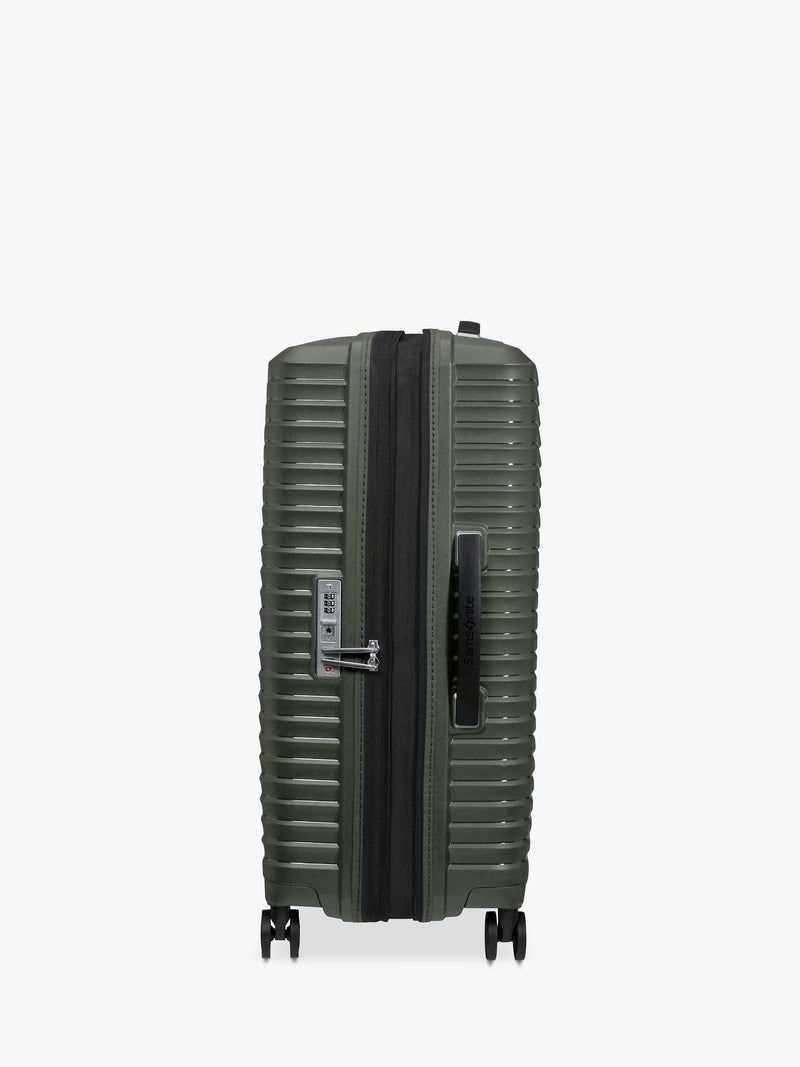 Samsonite Upscape expandable suitcase 68cm 83L - British product