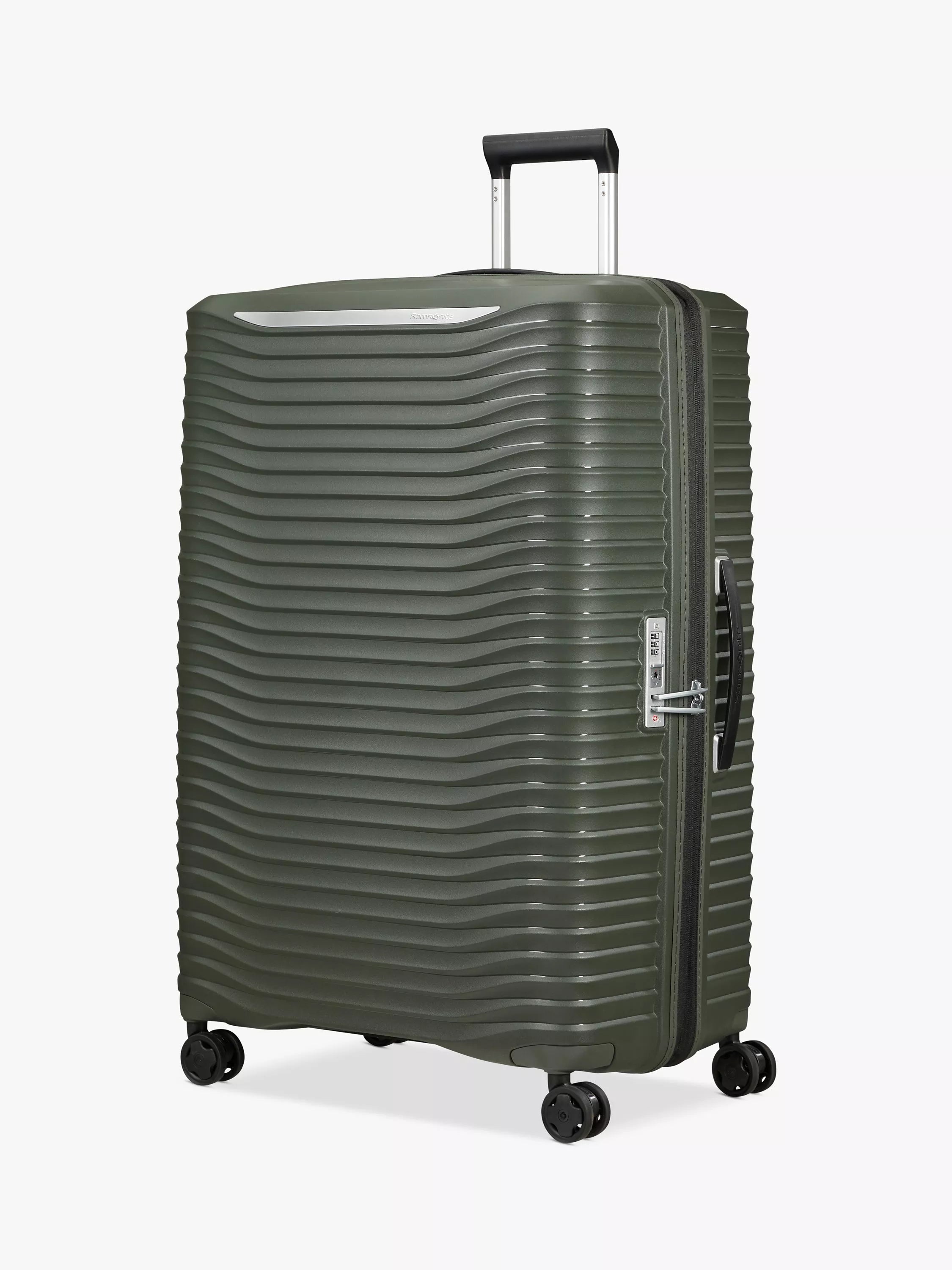 Samsonite Upscape Expandable Extra Large Spinner Suitcase, 145L