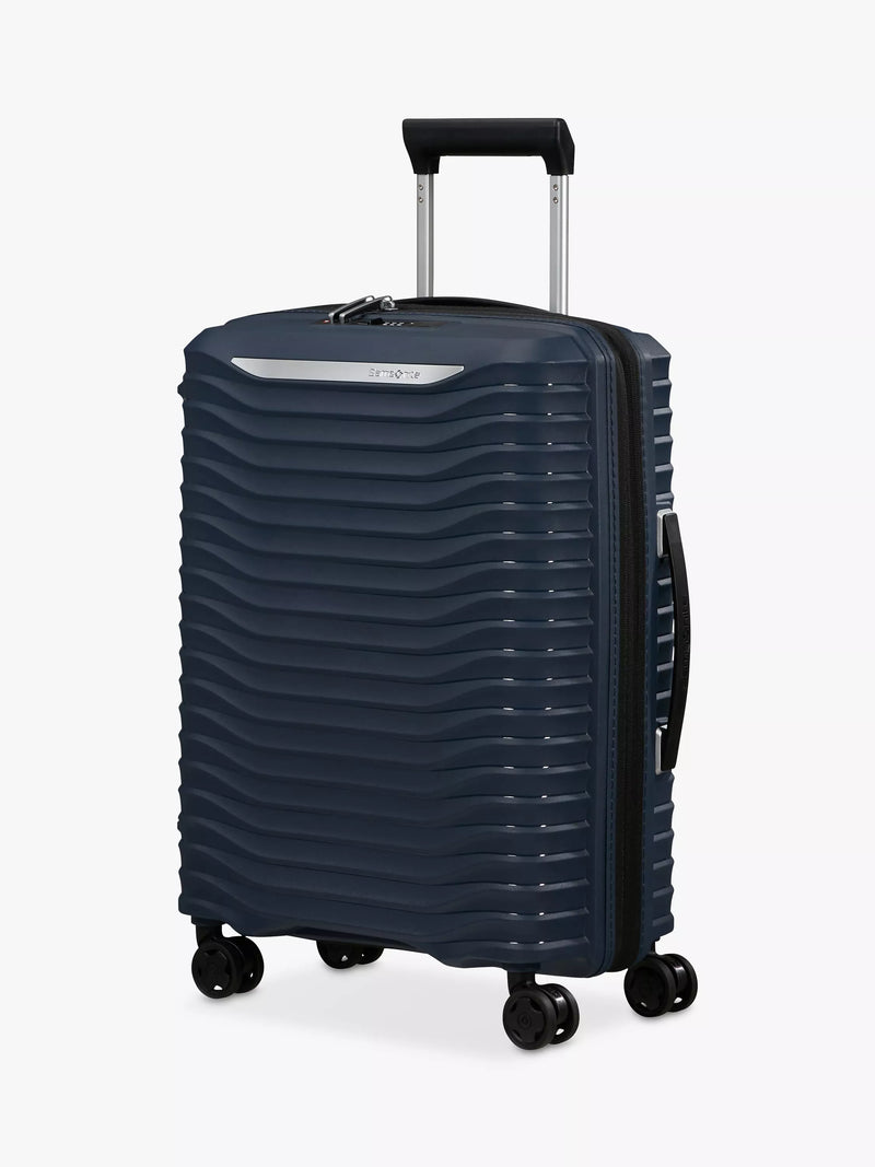 Samsonite Upscape 55cm 40cm Wide Expandable 4-Wheel Cabin Suitcase 45L