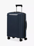 Samsonite Upscape 55cm 40cm Wide Expandable 4-Wheel Cabin Suitcase 45L
