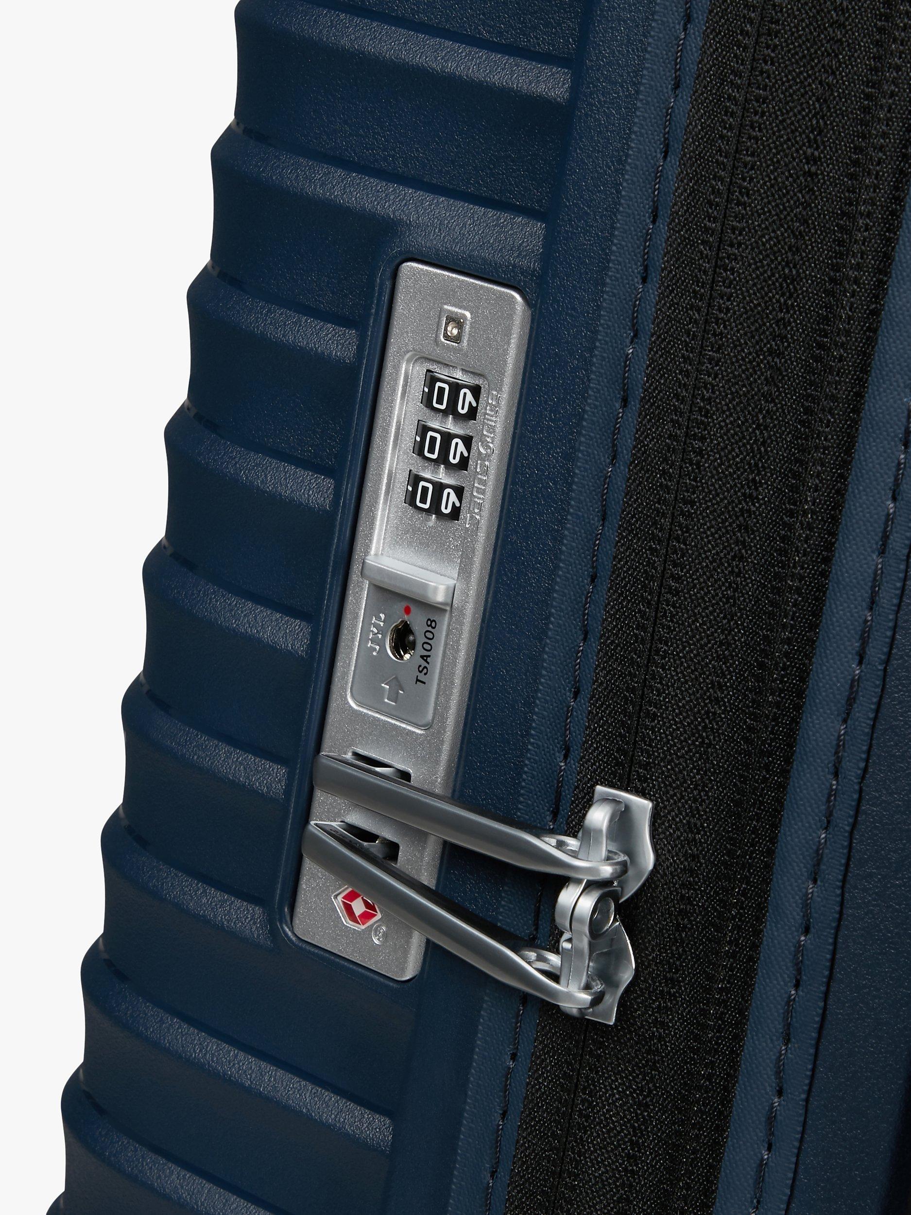 Samsonite Upscape cabin case 55cm - British product