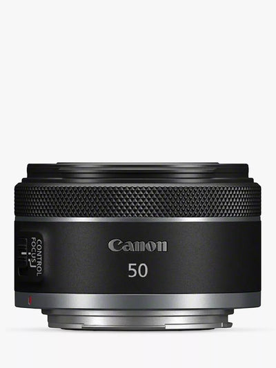 John Lewis Canon RF 50mm f/1.8 STM Prime Lens- Buy online at McGrocer