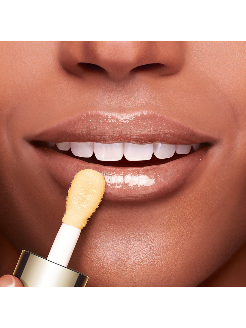 Clarins Lip Comfort Oil tinted lip oil 7ml - British product