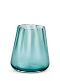 LSA International Lagoon Glass Vase and Lantern H18.5cm, UK version