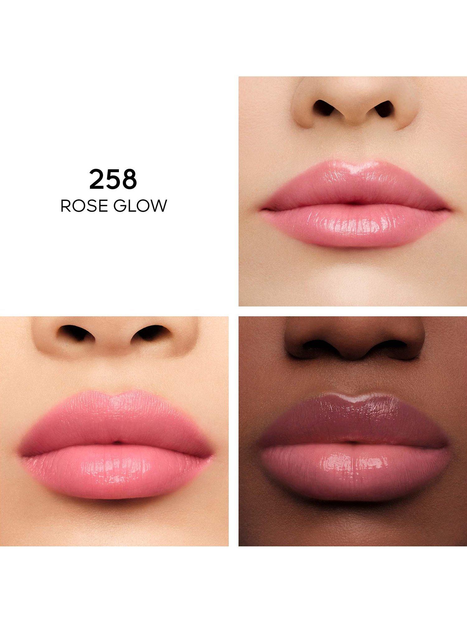 Guerlain Kiss Kiss Bee Glow tinted lip balm 3.2g (British brand)