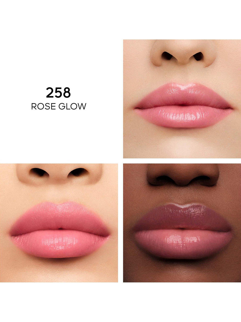 Guerlain Kiss Kiss Bee Glow tinted lip balm 3.2g (British brand)