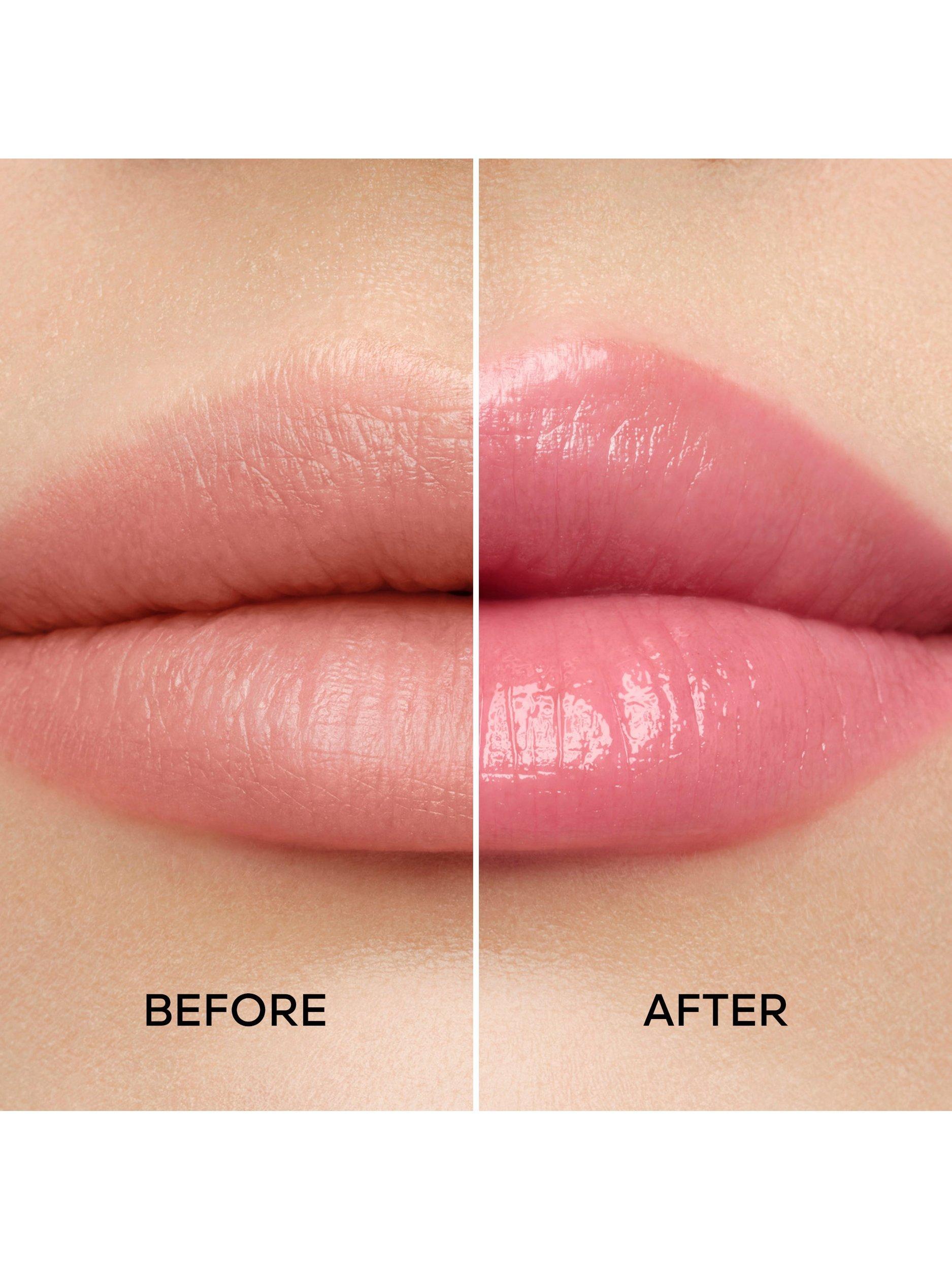 Guerlain Kiss Kiss Bee Glow tinted lip balm 3.2g (British brand)