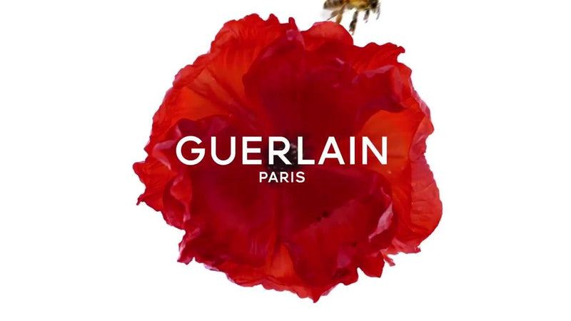 Guerlain Kiss Kiss Bee Glow tinted lip balm 3.2g (British brand)