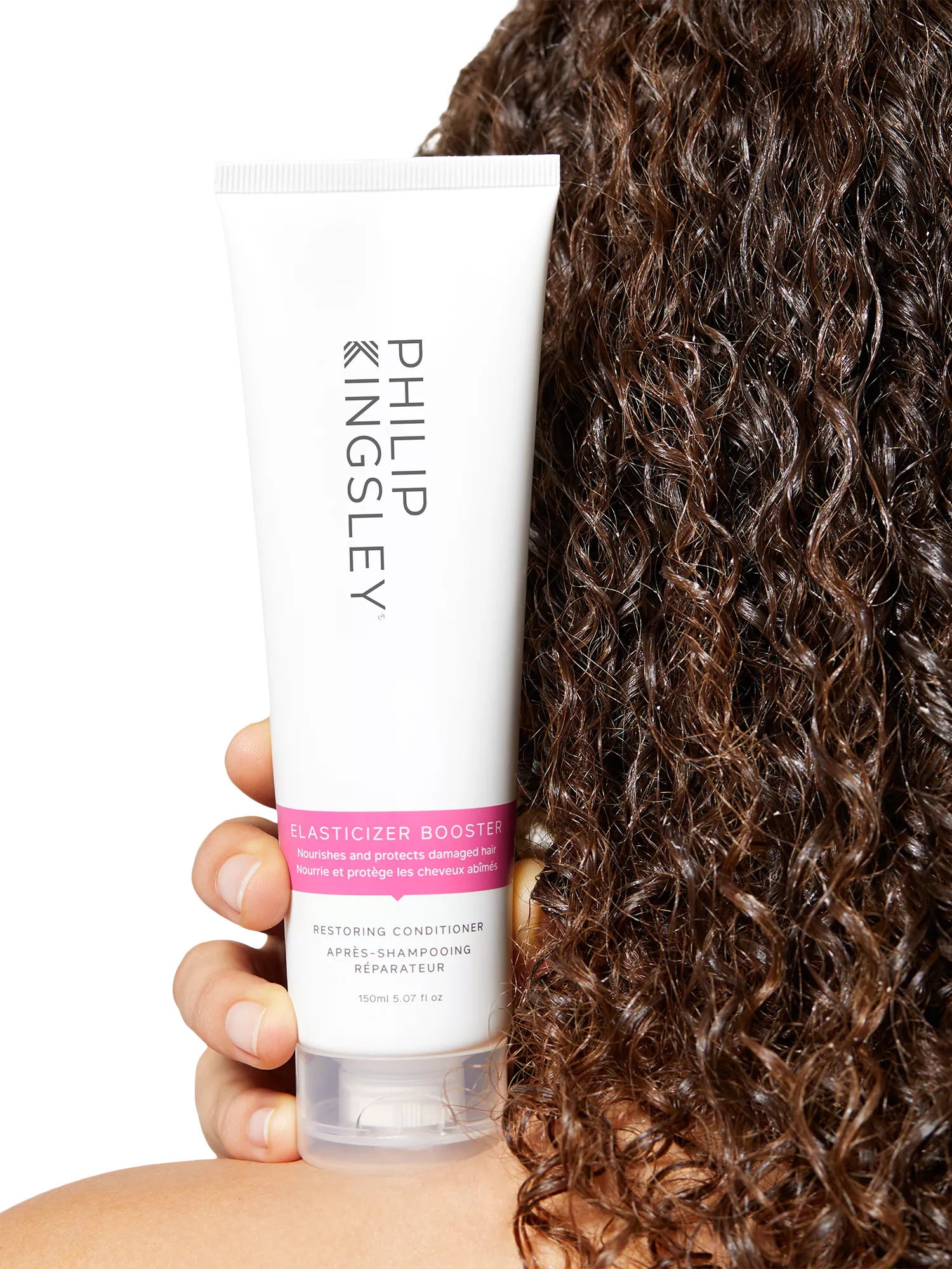 Philip Kingsley Elasticizer Booster Restoring Conditioner 150ml, imported from the UK