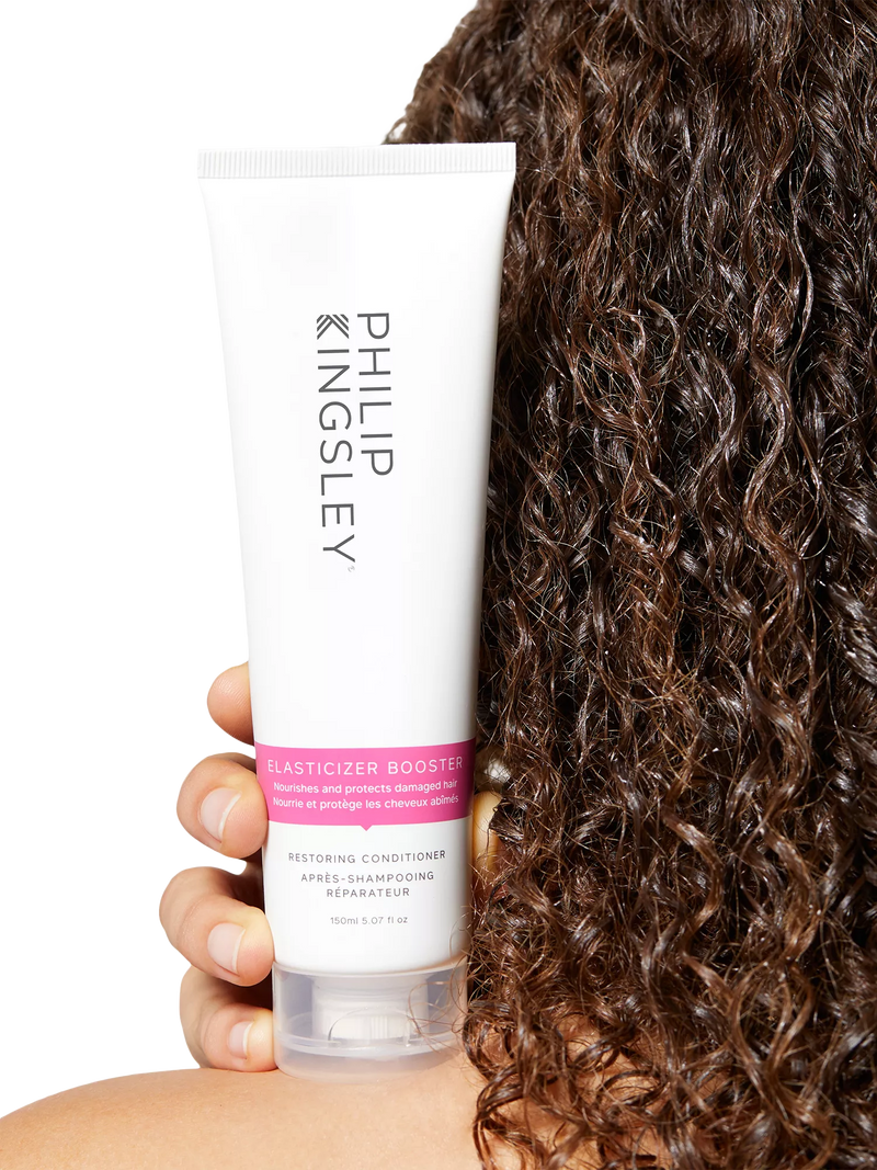 Philip Kingsley Elasticizer Booster Restoring Conditioner 150ml, imported from the UK