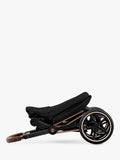 Cybex pushchair chassis in rose gold - British product