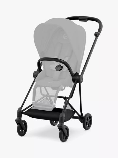 Châssis de poussette Cybex Mios Noir Mat