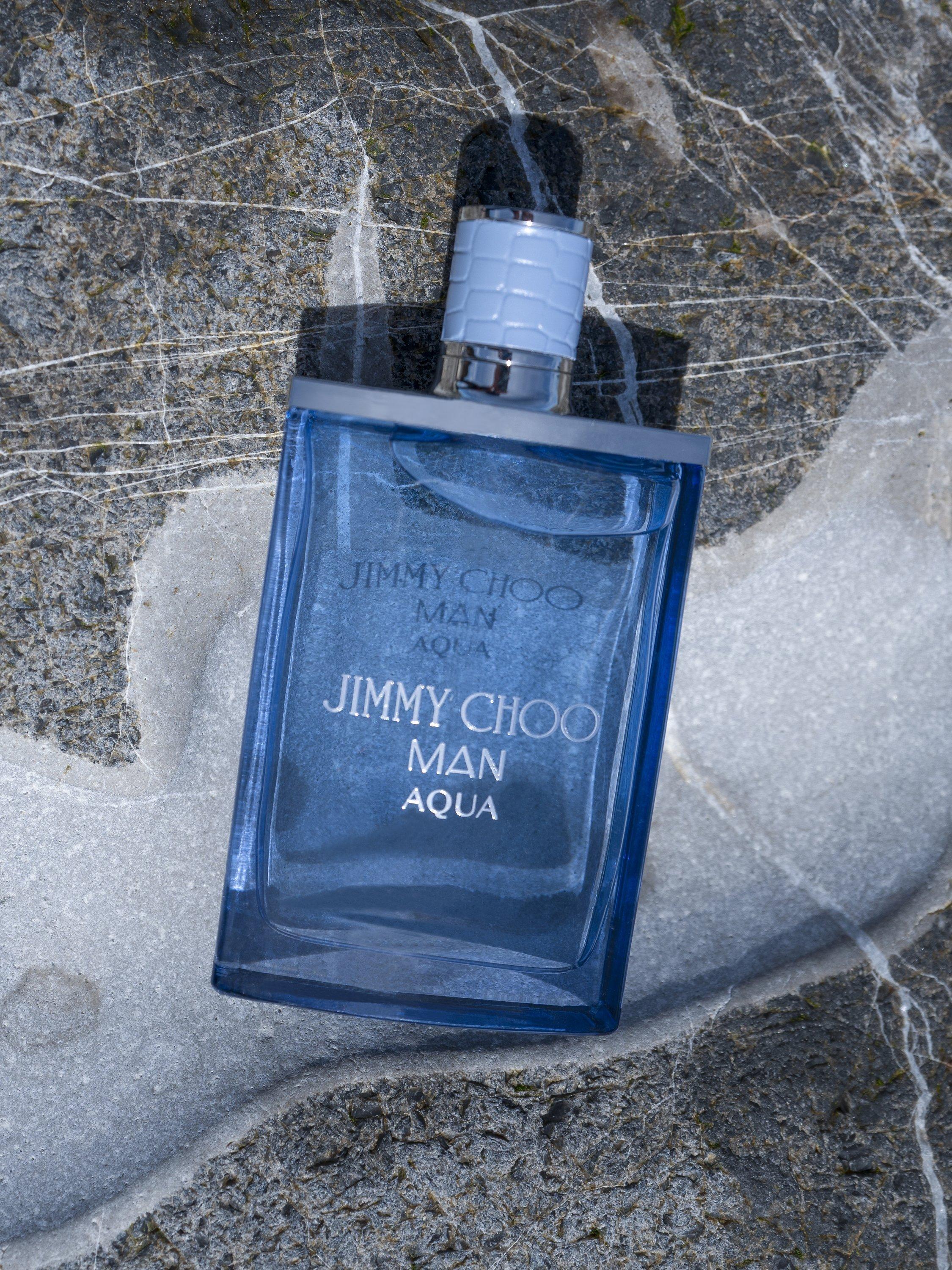 Jimmy Choo Man Aqua Eau de Toilette, UK version