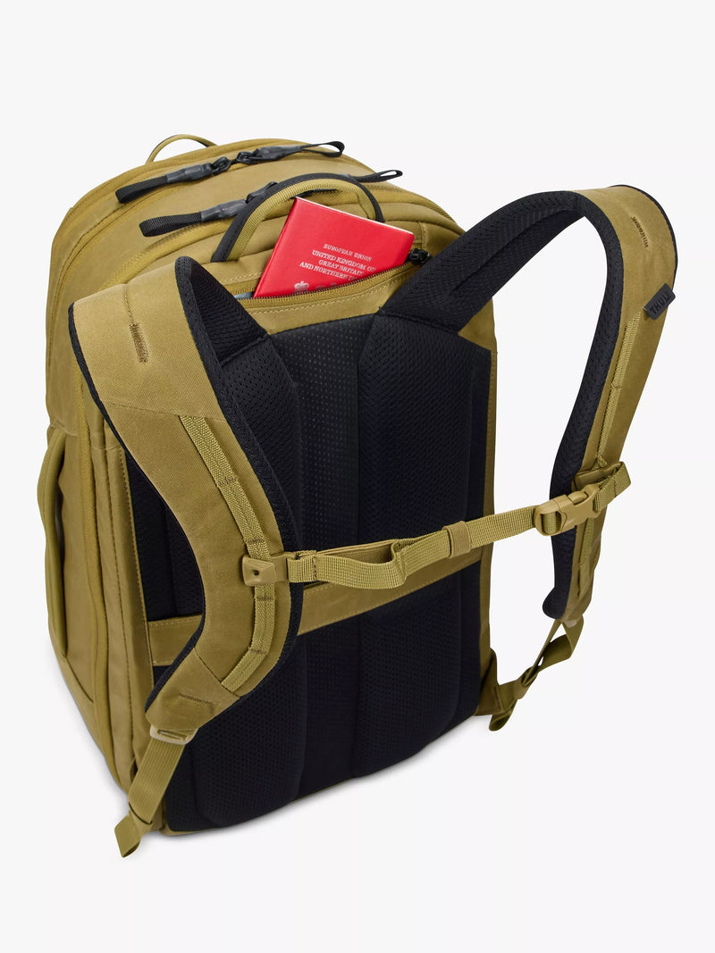 Thule Aion 28L recycled backpack, imported from the UK