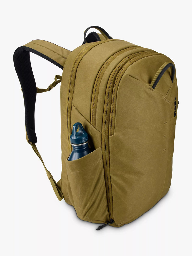 Thule Aion 28L recycled backpack, imported from the UK