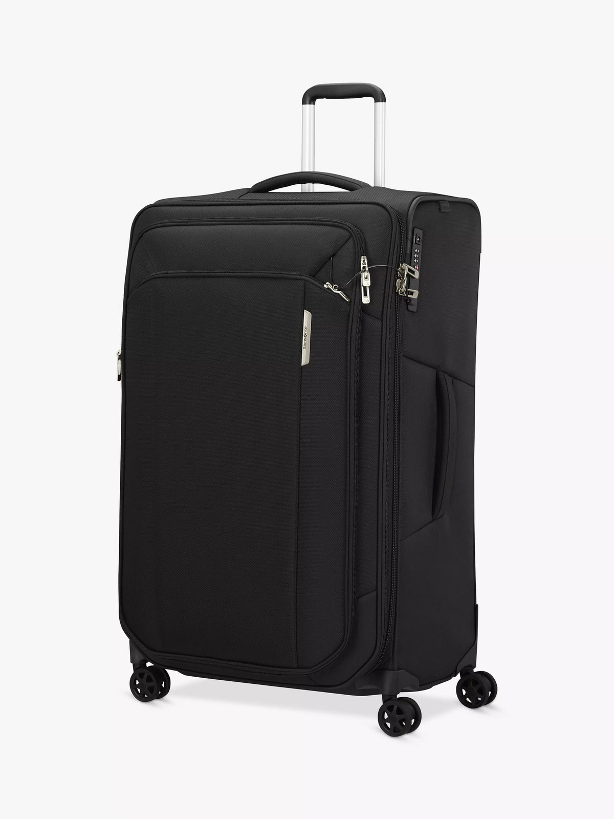 Samsonite Respark large suitcase 79cm expandable - British product