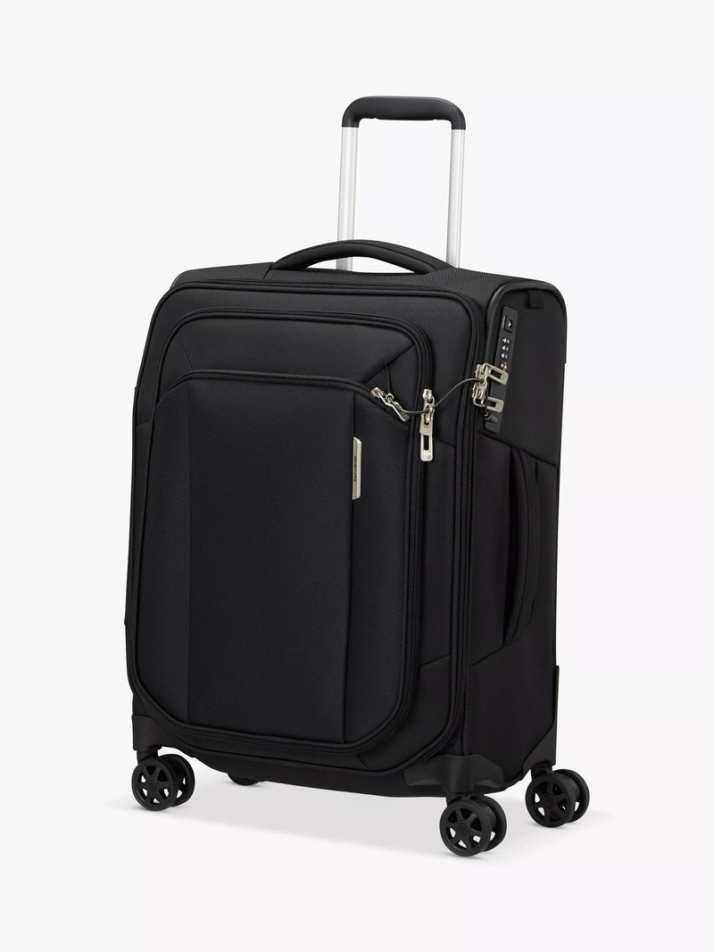 Samsonite Respark cabin case 55cm with 4 wheels, UK version