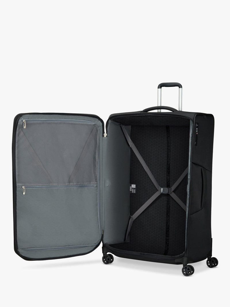 Samsonite Respark extra large suitcase 180L, imported from the UK