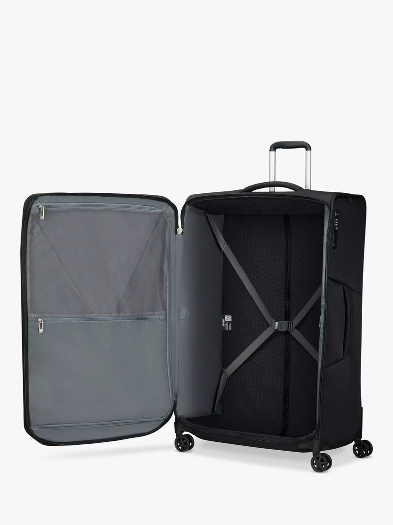 Samsonite Respark extra large suitcase 180L, imported from the UK