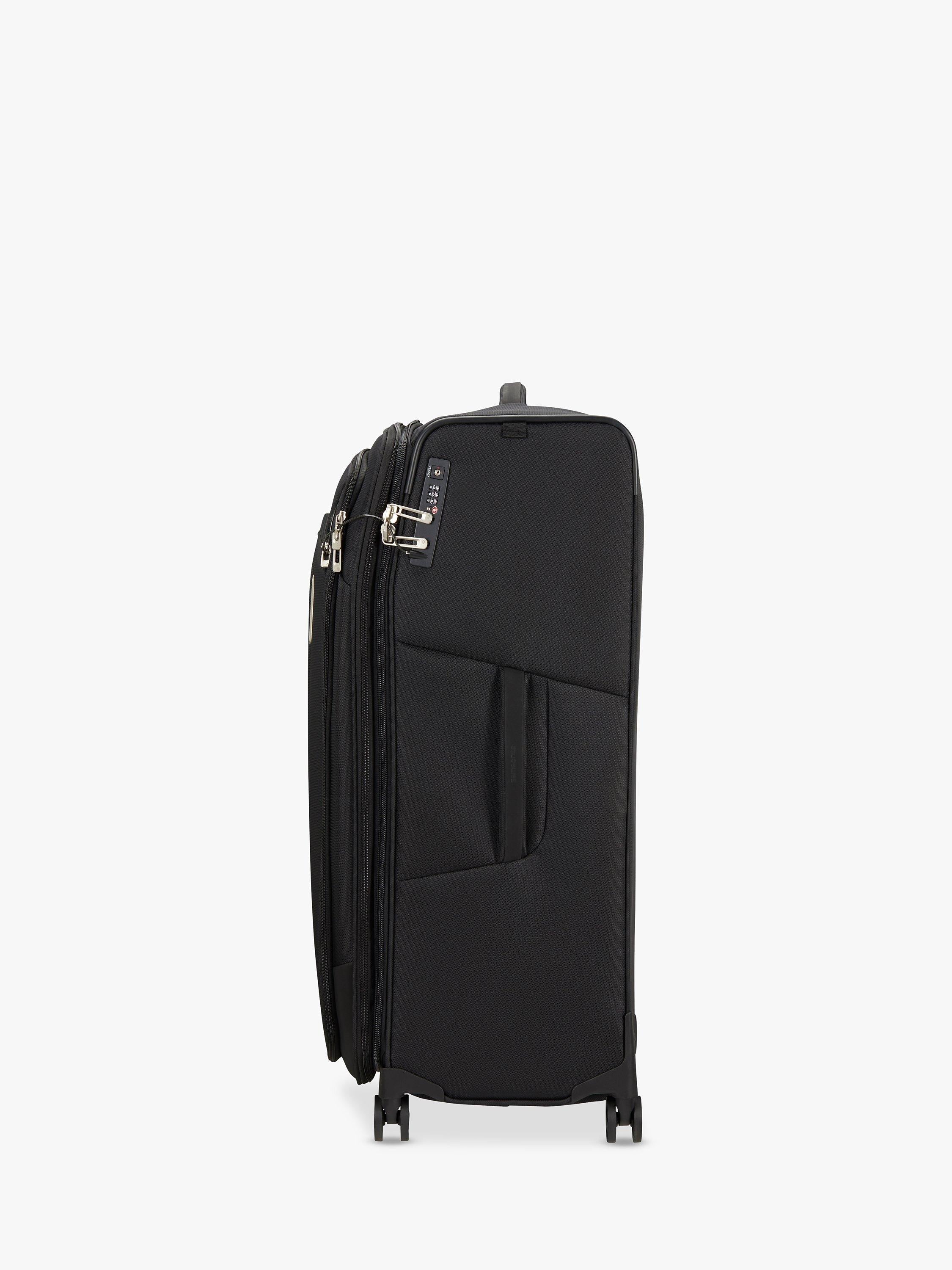 Samsonite Respark extra large suitcase 180L, imported from the UK