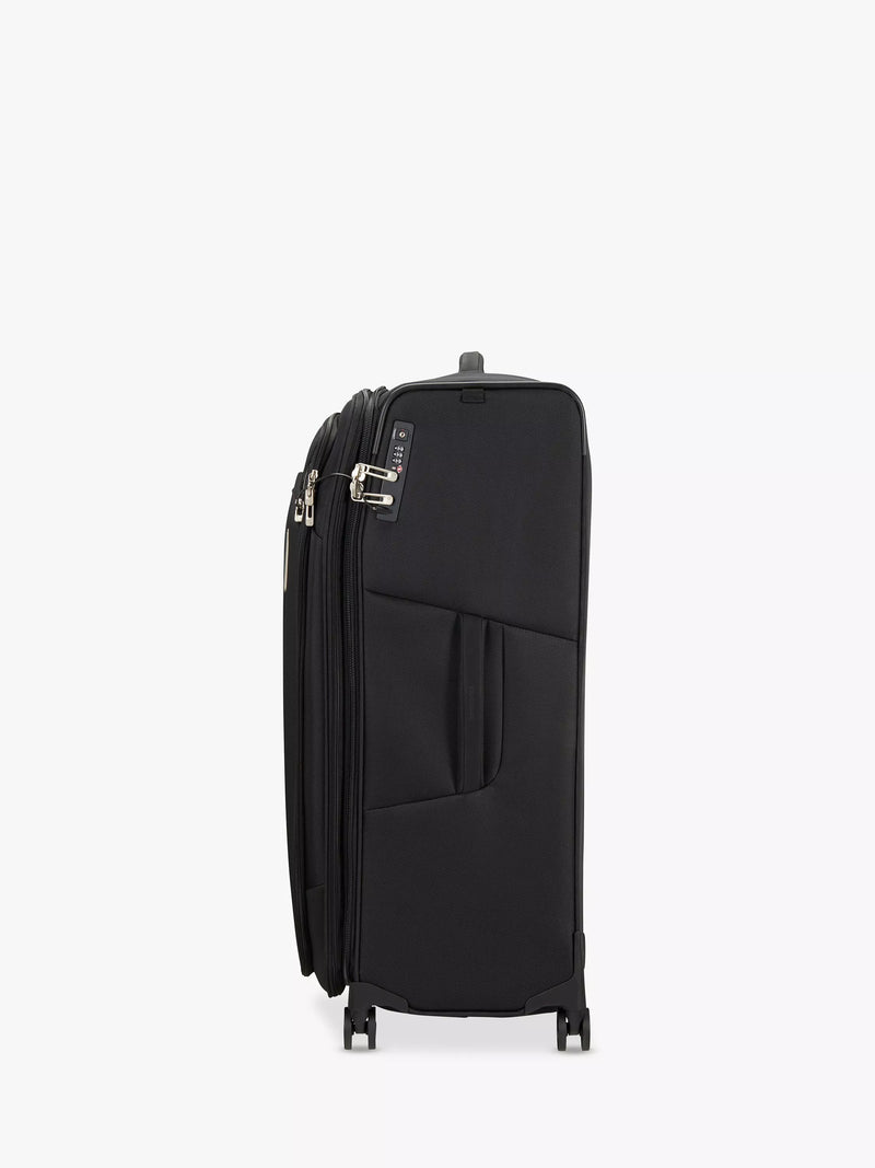 Samsonite Respark extra large suitcase 180L, imported from the UK