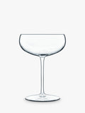 Luigi Bormioli Talismano martini cocktail glass set of 4 clear 300ml (British brand)