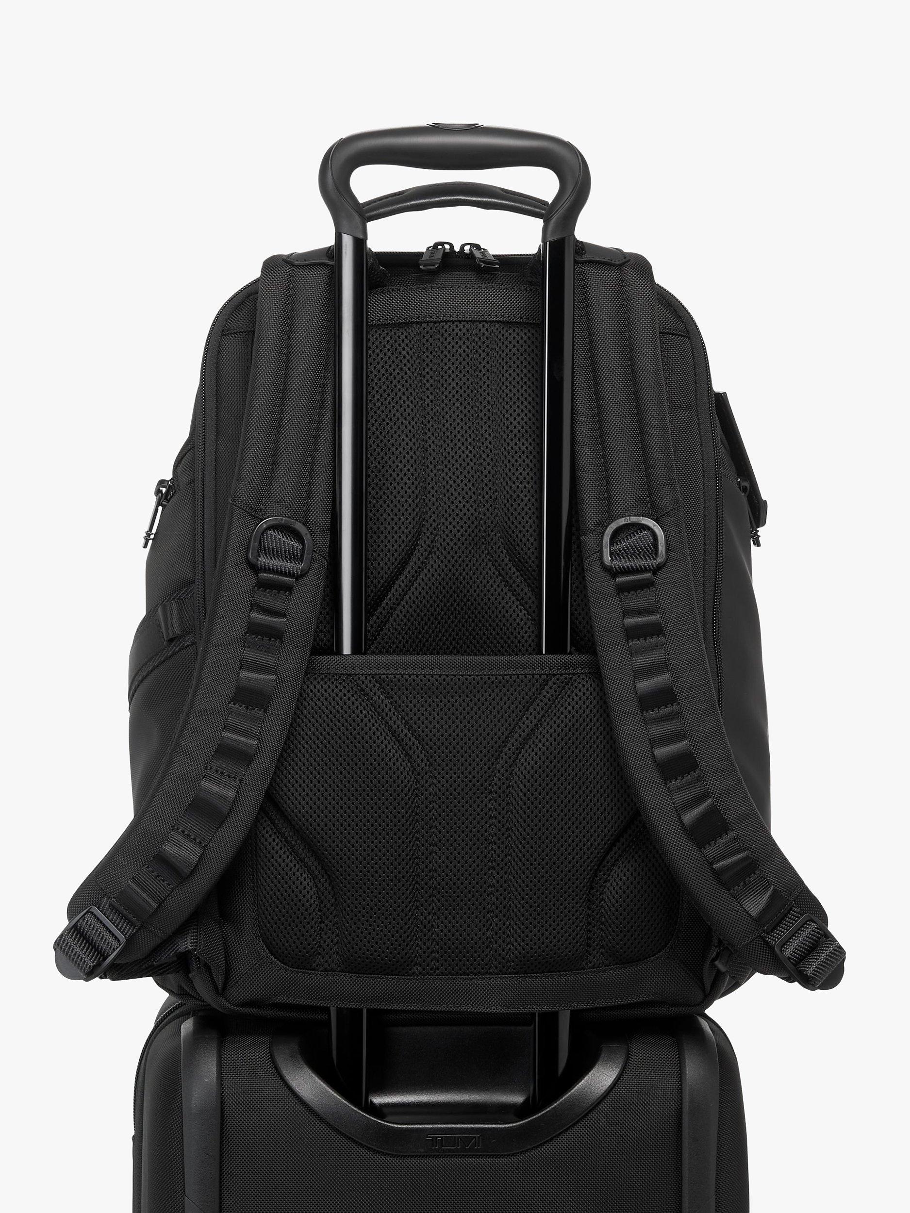 TUMI Alpha Bravo Search backpack - British product